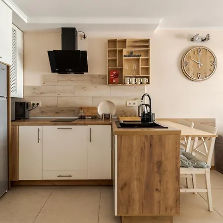 Tut Staroevreyska С Apartment Lviv Exterior photo