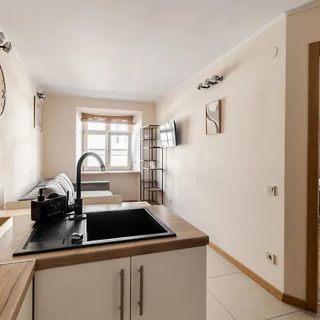 Tut Staroevreyska С Apartment Lviv Exterior photo