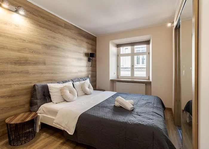 Tut Staroevreyska С Apartment